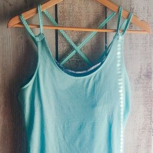 Calia by Carrie Underwood strappy workout tank